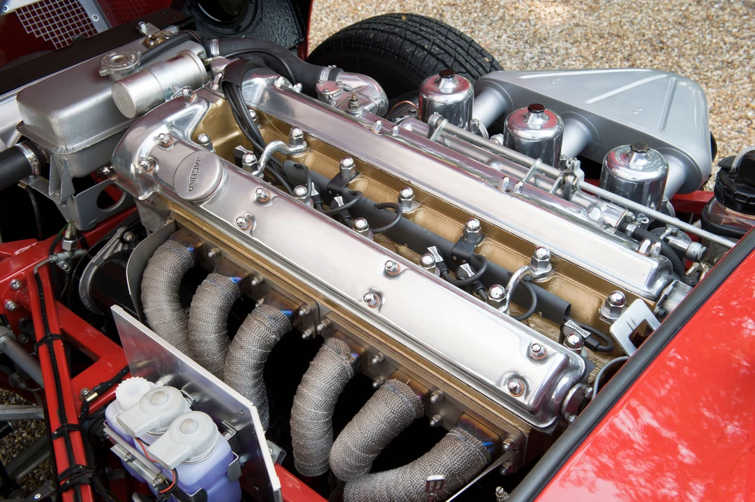 1964 Jaguar E-Type Series 1 - Image 27 of 30