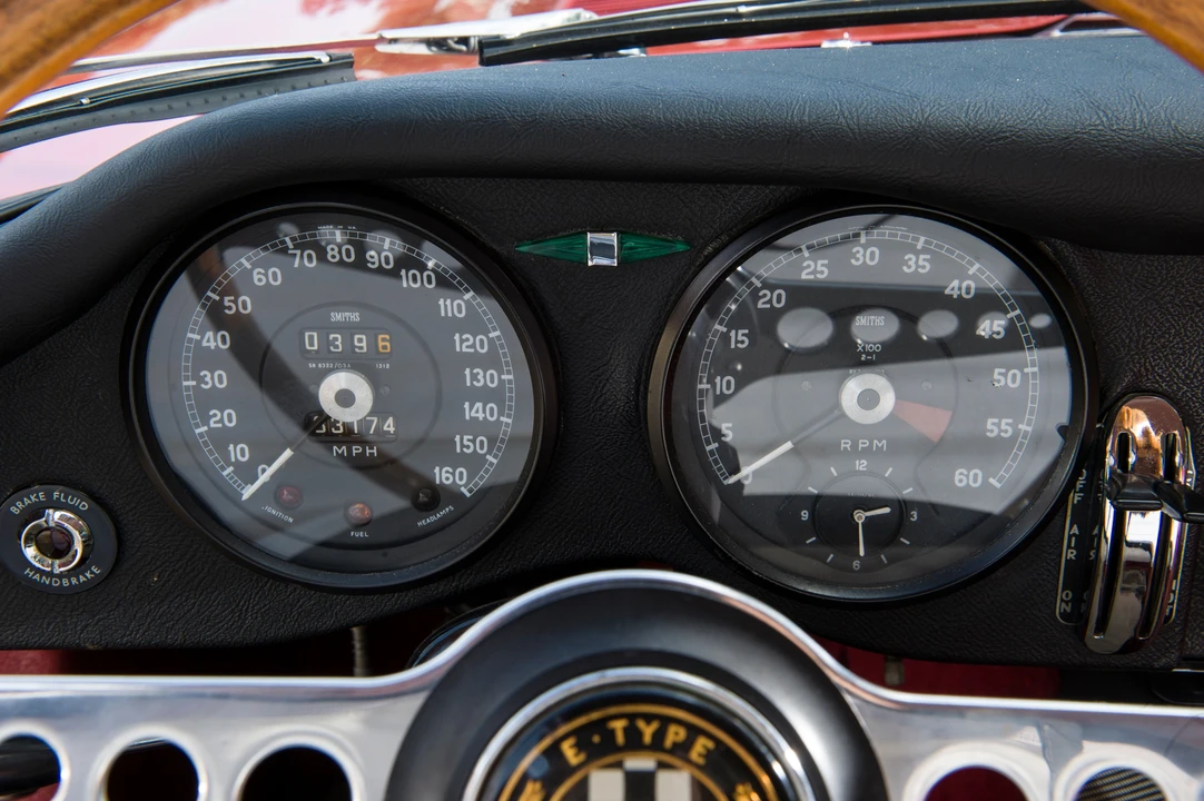 1964 Jaguar E-Type Series 1 - Image 19 of 30