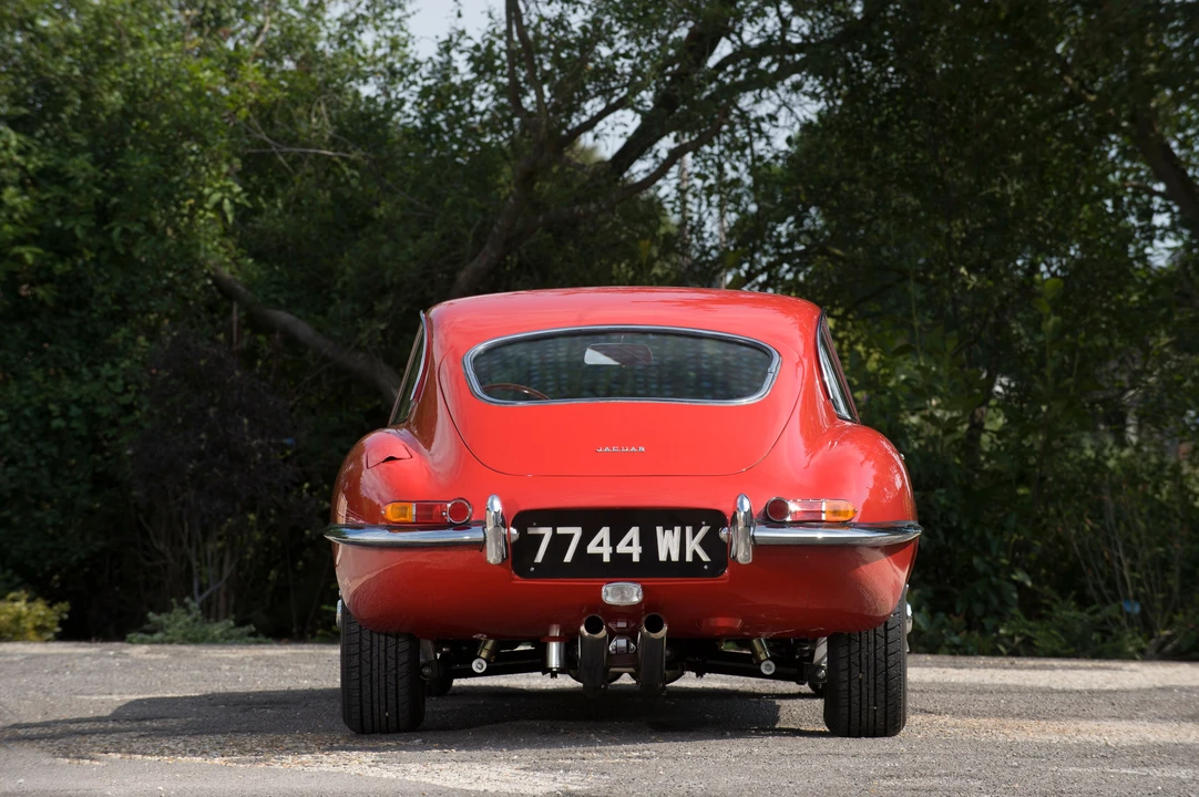 1964 Jaguar E-Type Series 1 - Image 11 of 30