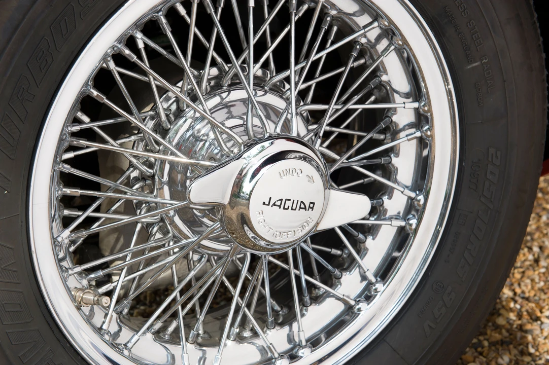 1964 Jaguar E-Type Series 1 - Image 15 of 30