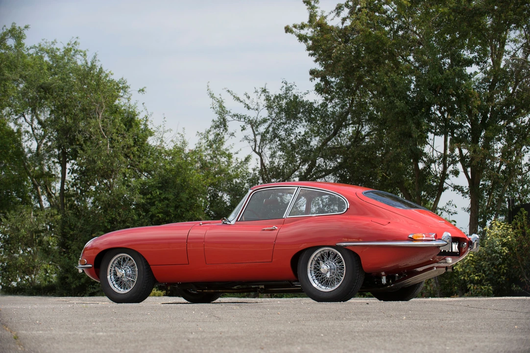 1964 Jaguar E-Type Series 1 - Image 17 of 30