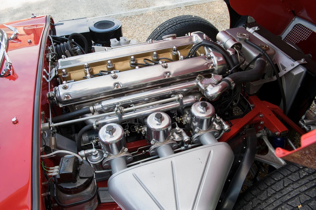 1964 Jaguar E-Type Series 1 - Image 4 of 30