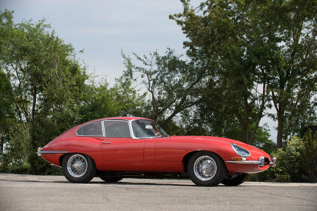 1964 Jaguar E-Type Series 1 - Image 18 of 30