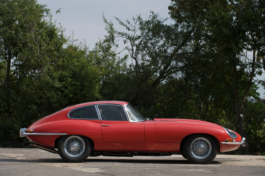 1964 Jaguar E-Type Series 1 - Image 13 of 30