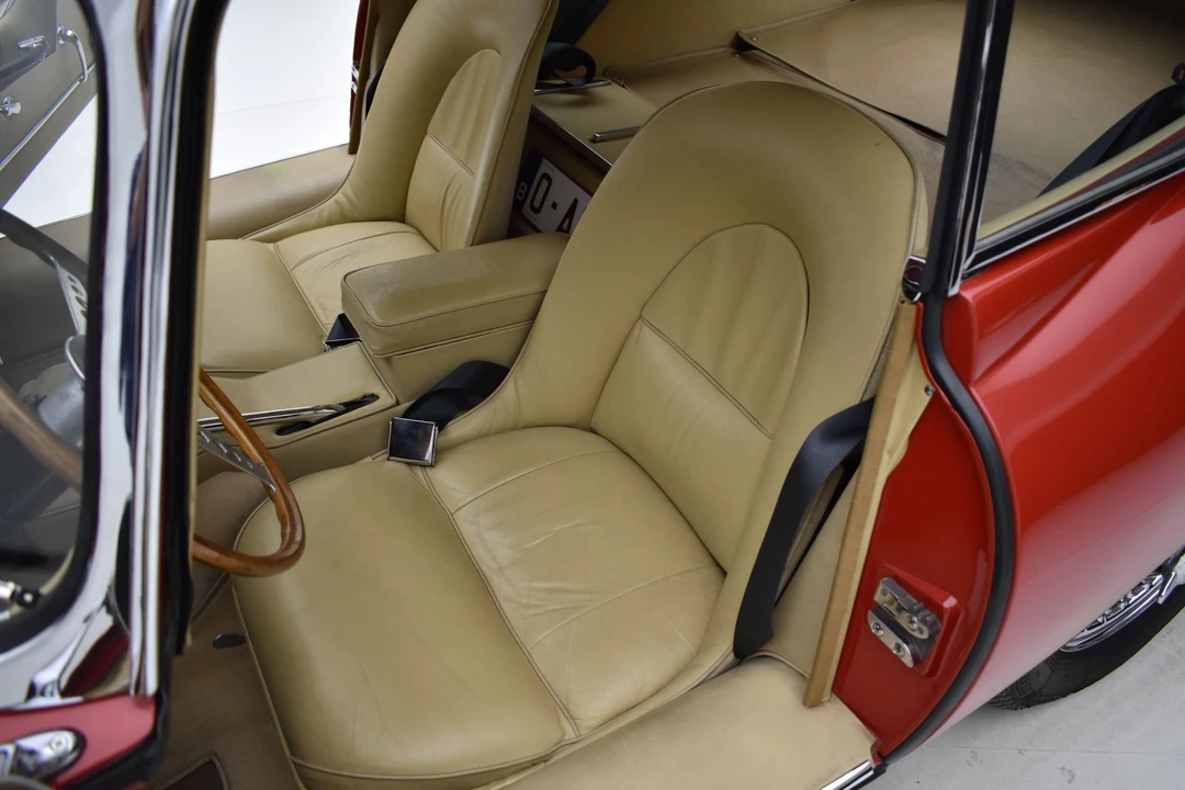 1964 Jaguar E-Type Series 1 - Image 21 of 31