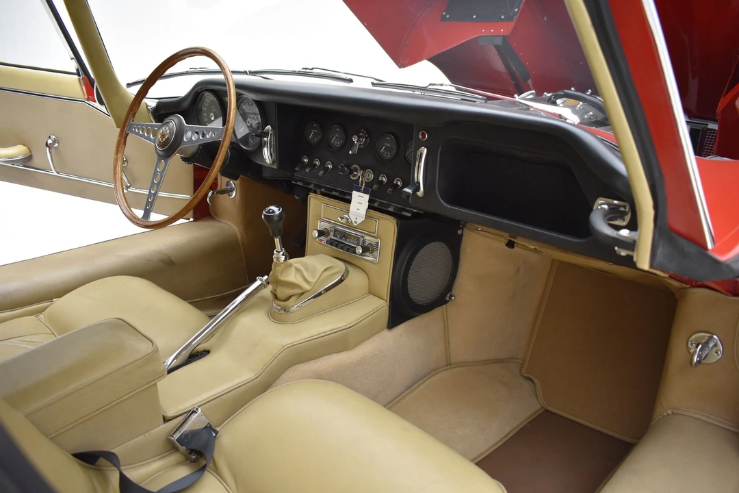 1964 Jaguar E-Type Series 1 - Image 26 of 31