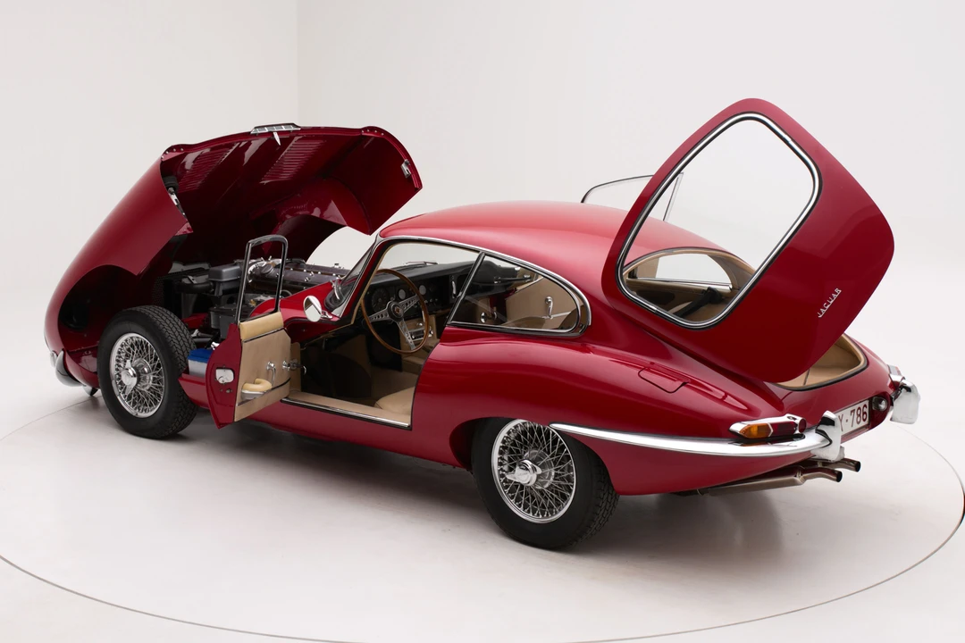 1964 Jaguar E-Type Series 1 - Image 15 of 31