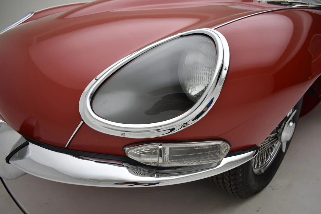 1964 Jaguar E-Type Series 1 - Image 3 of 31