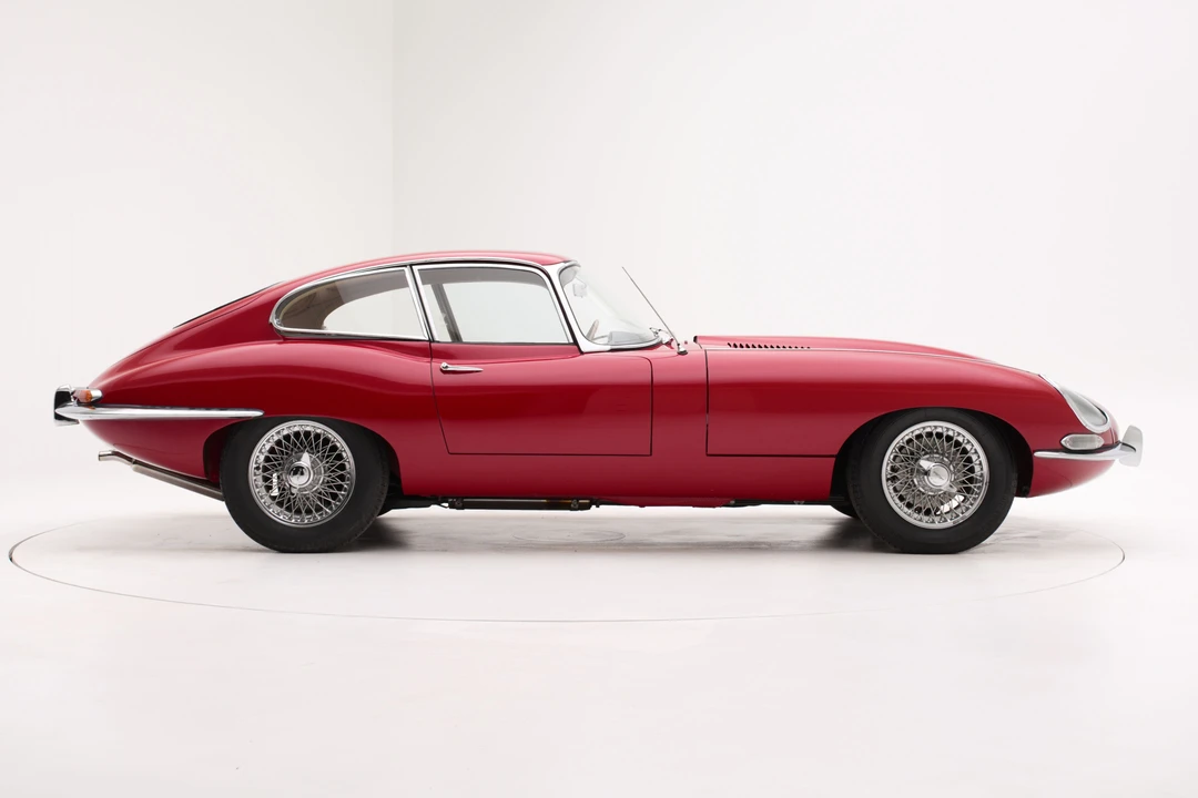 1964 Jaguar E-Type Series 1 - Image 9 of 31