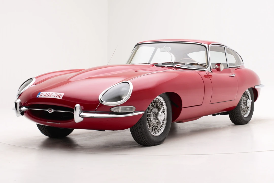 1964 Jaguar E-Type Series 1 - Image 6 of 31