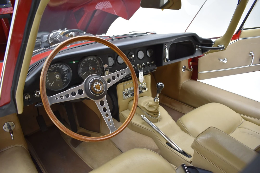 1964 Jaguar E-Type Series 1 - Image 20 of 31