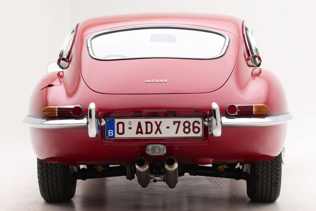 1964 Jaguar E-Type Series 1 - Image 14 of 31