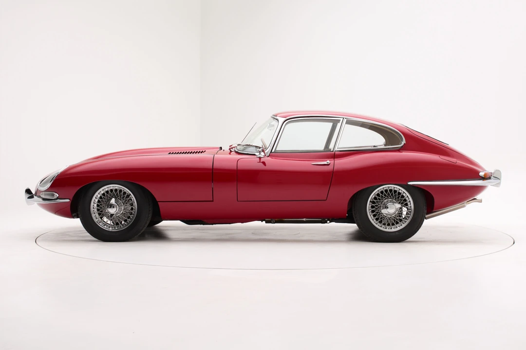 1964 Jaguar E-Type Series 1 - Image 10 of 31