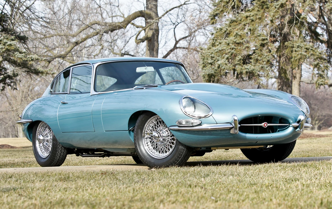 1964 Jaguar E-Type Series 1 - Image 1 of 1