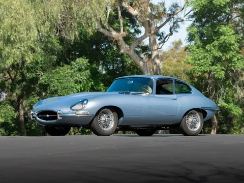 1964 Jaguar E-Type Series 1 3.8-Litre Fixed Head Coupé