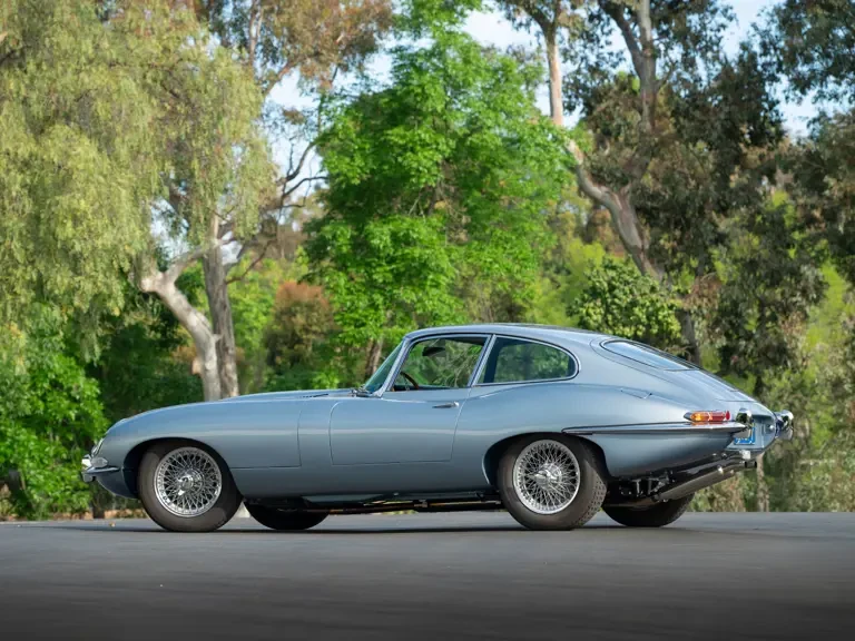 1964 Jaguar E-Type Series 1 - Image 3 of 31
