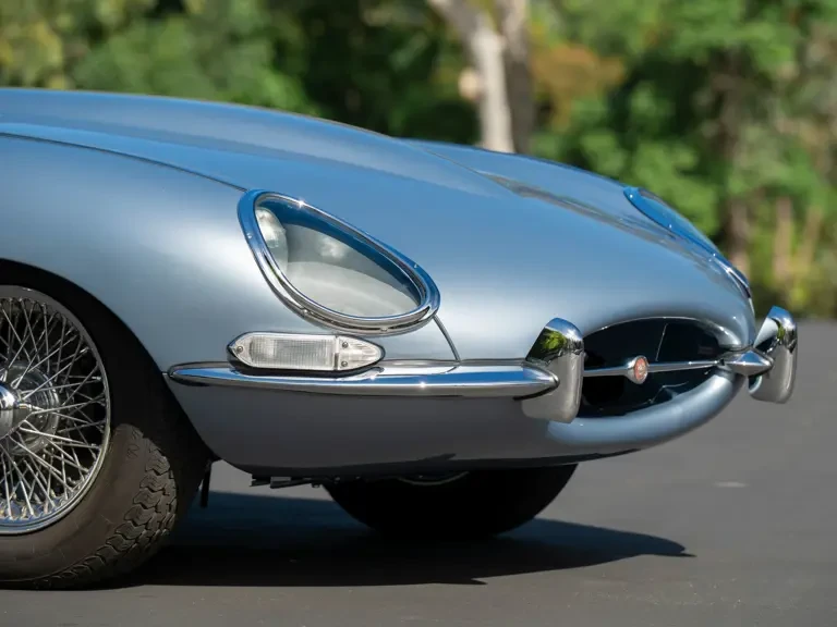 1964 Jaguar E-Type Series 1 - Image 12 of 31