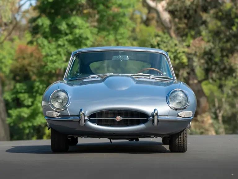 1964 Jaguar E-Type Series 1 - Image 8 of 31