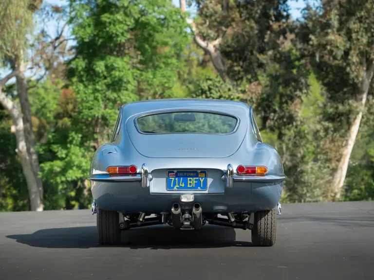 1964 Jaguar E-Type Series 1 - Image 9 of 31