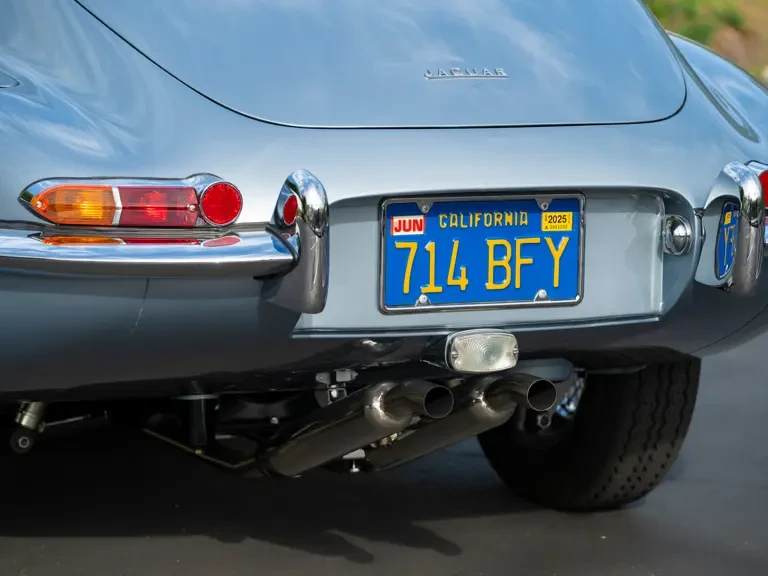 1964 Jaguar E-Type Series 1 - Image 20 of 31