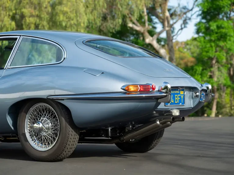 1964 Jaguar E-Type Series 1 - Image 19 of 31