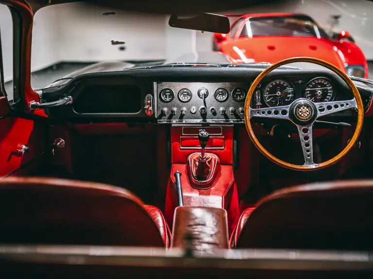 1964 Jaguar E-Type Series 1 - Image 5 of 31