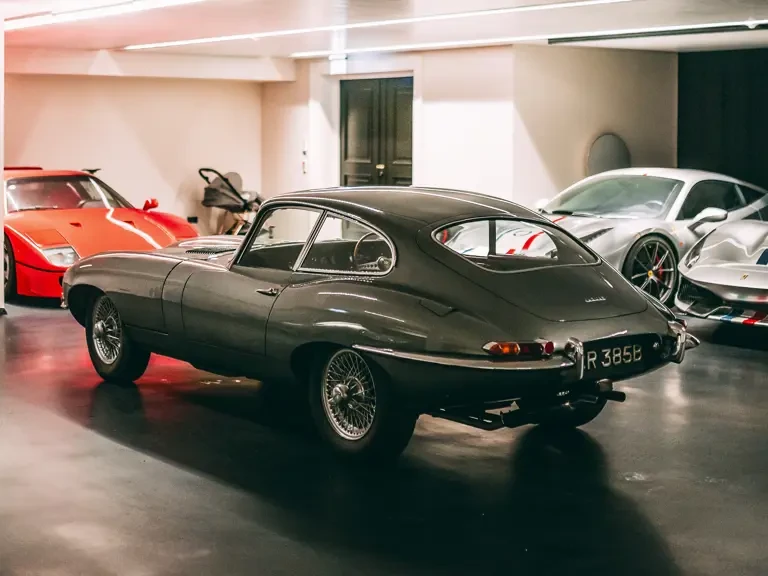 1964 Jaguar E-Type Series 1 - Image 3 of 31