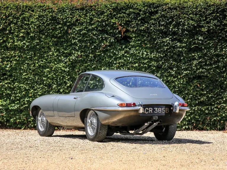 1964 Jaguar E-Type Series 1 - Image 3 of 20