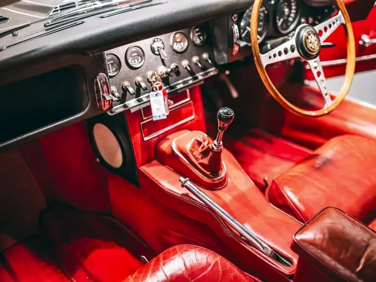 1964 Jaguar E-Type Series 1 - Image 16 of 31