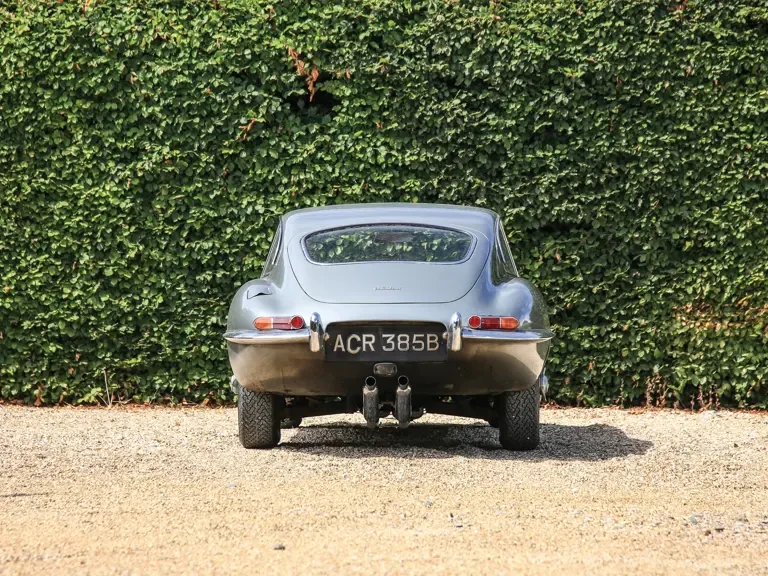 1964 Jaguar E-Type Series 1 - Image 8 of 20