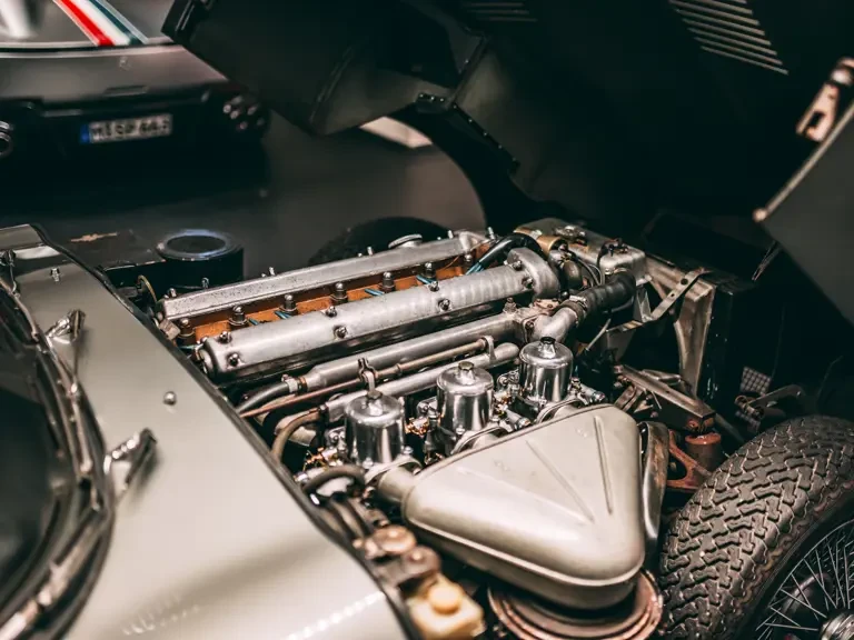 1964 Jaguar E-Type Series 1 - Image 4 of 31