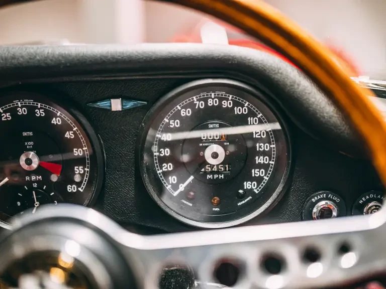 1964 Jaguar E-Type Series 1 - Image 12 of 31