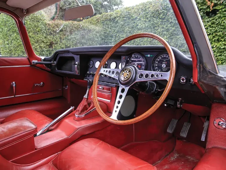 1964 Jaguar E-Type Series 1 - Image 5 of 20
