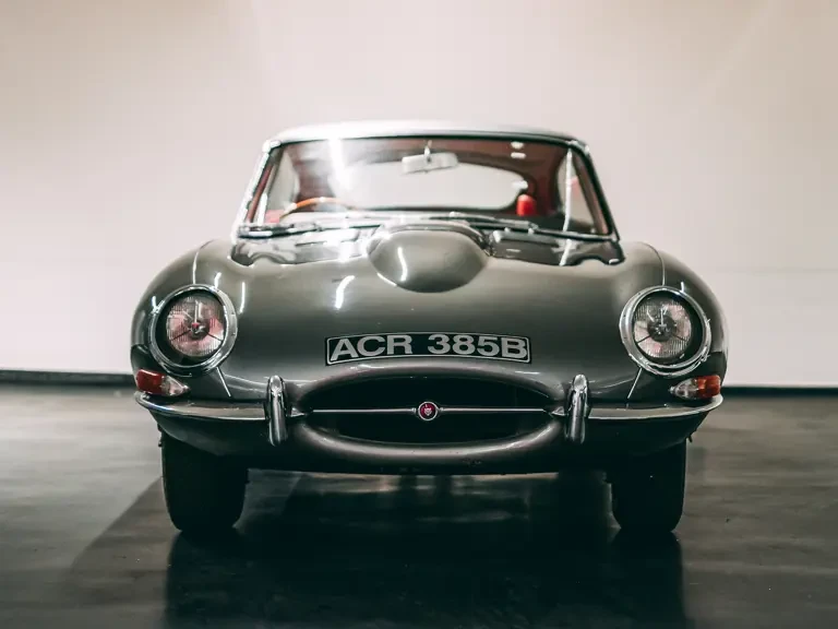 1964 Jaguar E-Type Series 1 - Image 8 of 31