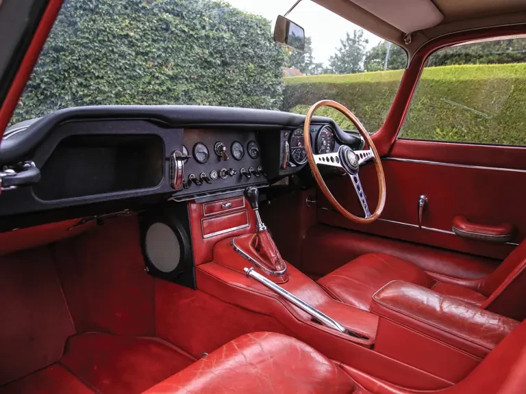 1964 Jaguar E-Type Series 1 - Image 9 of 20