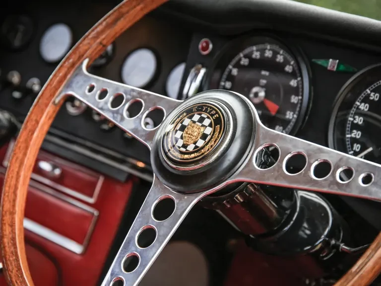1964 Jaguar E-Type Series 1 - Image 10 of 20