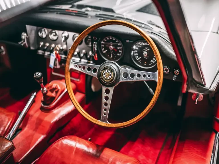 1964 Jaguar E-Type Series 1 - Image 10 of 31