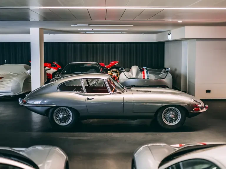 1964 Jaguar E-Type Series 1 - Image 6 of 31