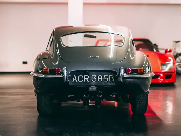 1964 Jaguar E-Type Series 1 - Image 9 of 31