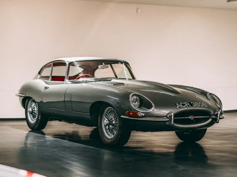 1964 Jaguar E-Type Series 1 - Image 2 of 31