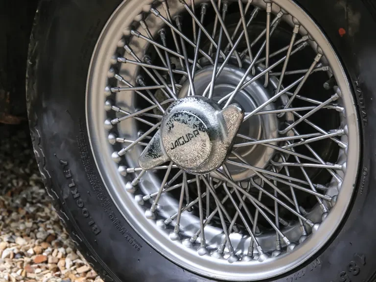 1964 Jaguar E-Type Series 1 - Image 12 of 20