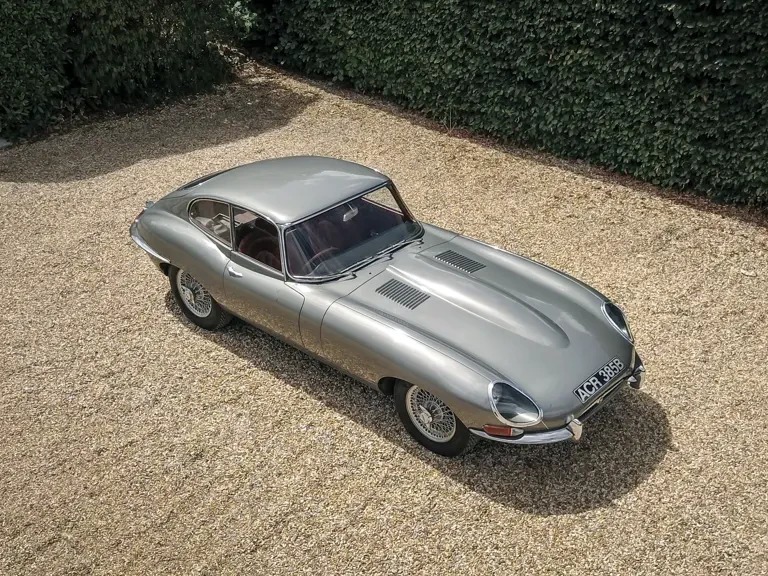 1964 Jaguar E-Type Series 1 - Image 18 of 20