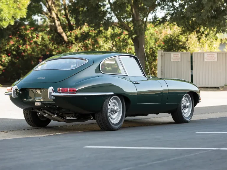 1964 Jaguar E-Type Series 1 - Image 3 of 30