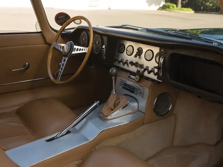 1964 Jaguar E-Type Series 1 - Image 11 of 30