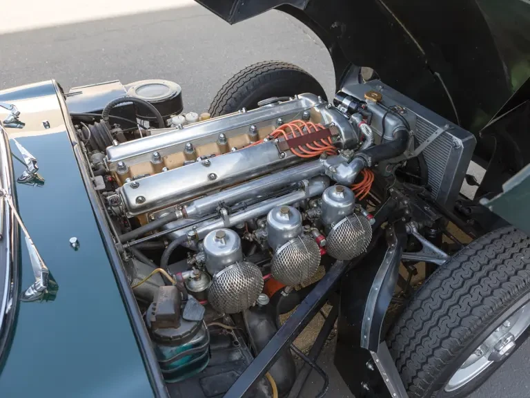 1964 Jaguar E-Type Series 1 - Image 4 of 30