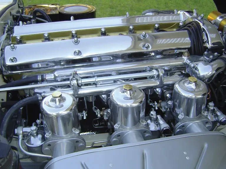 1964 Jaguar E-Type Series 1 - Image 10 of 17