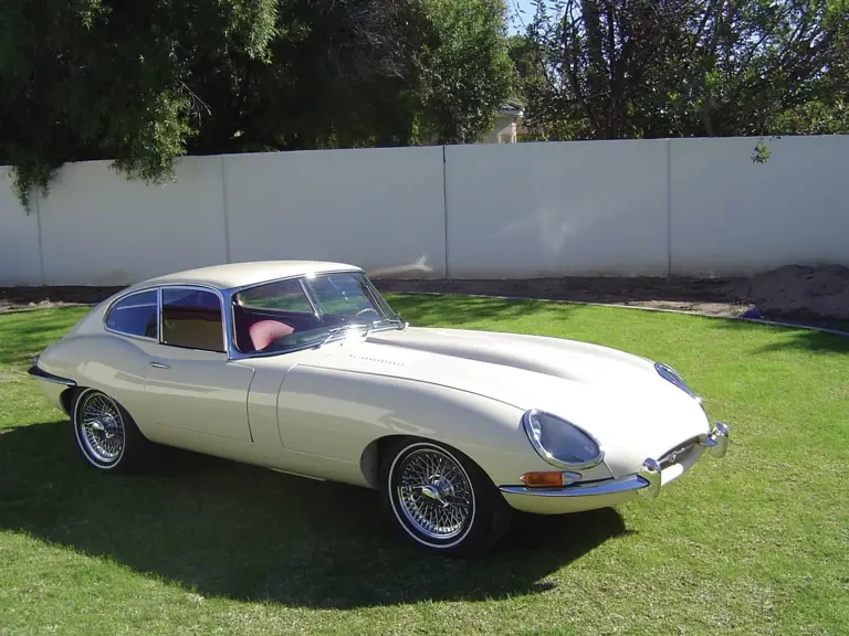 1964 Jaguar E-Type Series 1 - Image 17 of 17