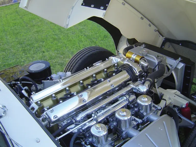 1964 Jaguar E-Type Series 1 - Image 3 of 17