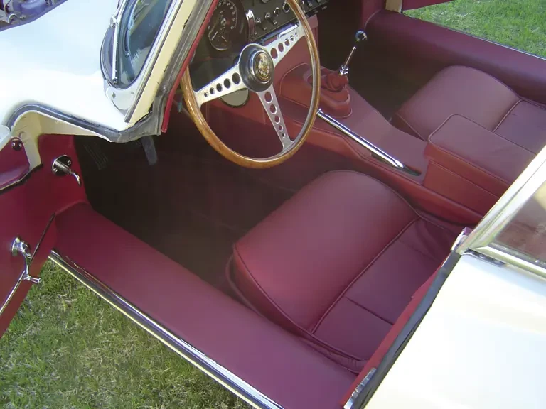 1964 Jaguar E-Type Series 1 - Image 4 of 17