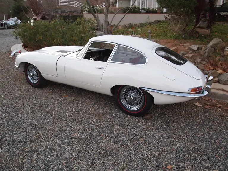 1964 Jaguar E-Type Series 1 - Image 3 of 7